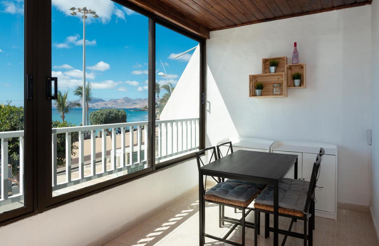 Ferienwohnung Eslanzarote Rame House In Puerto Del Carmen, Super Wifi, Sat Tv Tías Exterior foto