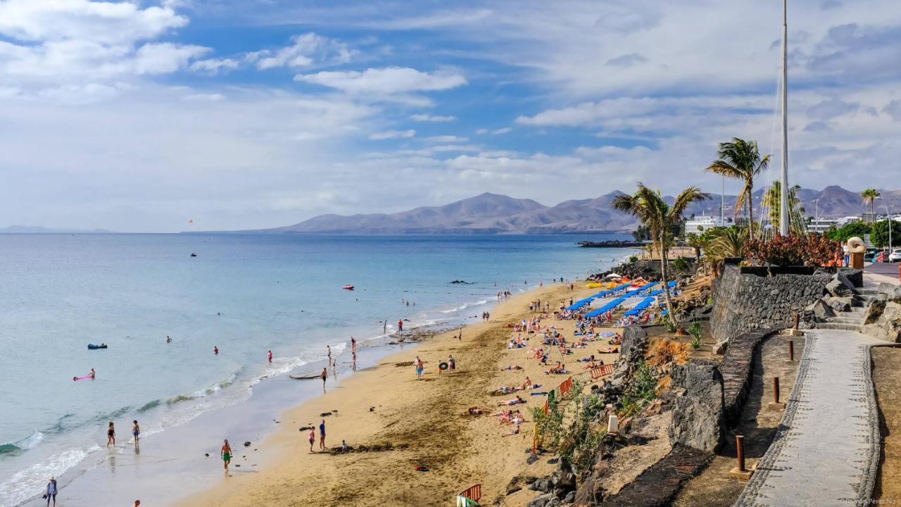 Ferienwohnung Eslanzarote Rame House In Puerto Del Carmen, Super Wifi, Sat Tv Tías Exterior foto